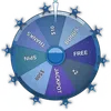 135 Dream Jili Lucky Wheel welfare icon